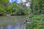 The Cartecay River